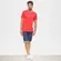 Camiseta Puma Ka Tee High Risk Red L