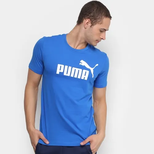 CAMISETA PUMA ESSENTIALS TEE Puma Royal L