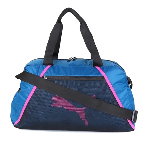ACESSORIOSAT ESS GRIP BAG DigibluePuma BlackLuminous Pink OSFA