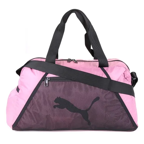 Bolsa Puma Challenger Duffel Rosa