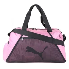 Bolsa Puma Challenger Duffel Rosa