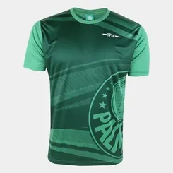 Camiseta Palmeiras Waves Verde