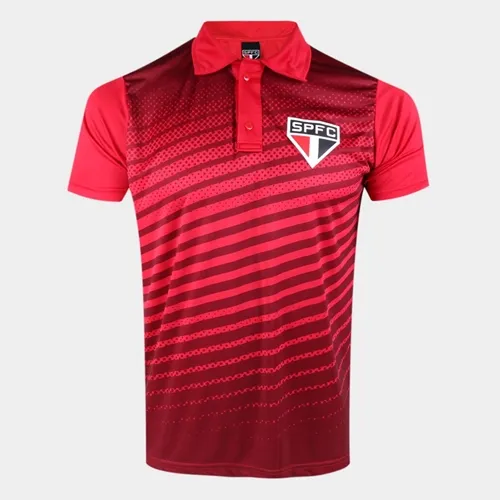 Polo Soberano Vermelho M