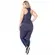 TOP JOPLIN ROXO DOTS