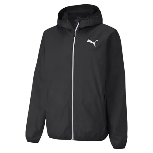 Jaqueta Puma Essentials Solid Windbreaker