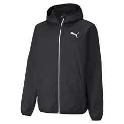 Jaqueta Puma Essentials Solid Windbreaker