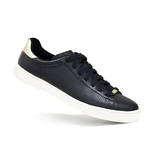 Tenis Slim Preto Preto
