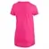 Camiseta ACTIVE HEATHER TEE Glowing