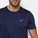 Camiseta Mizuno Run Spark 2 M Azul Noite