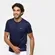 Camiseta Mizuno Run Spark 2 M Azul Noite