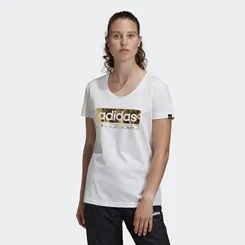 Camiseta Logo Linear W