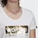 Camiseta Logo Linear W
