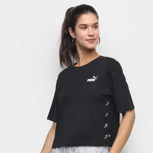 CAMISETA PUMA AMPLIFIED TEE Puma Black S