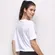 CAMISETA PUMA AMPLIFIED TEE Puma White M