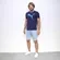 CAMISETA PUMA CAT BASIC TEE Peacoat L
