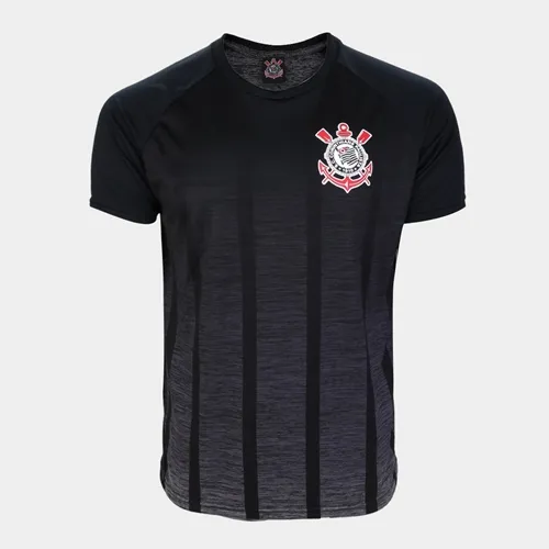 CAMISETA PEREIRA M PRETO