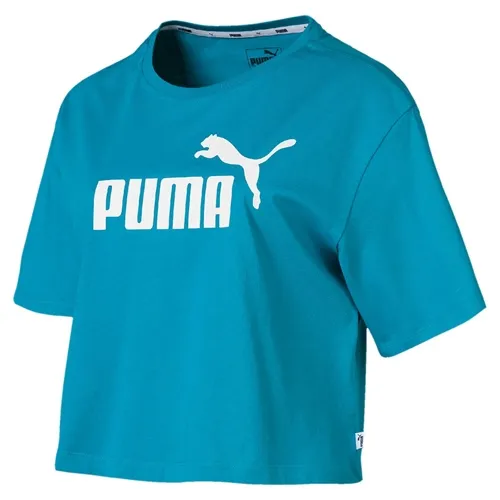 CAMISETA ESSENTIAIS CROPPED TEE