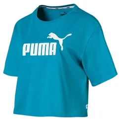 CAMISETA ESSENTIAIS CROPPED TEE