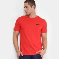 CAMISETA PUMA ESSENTIALS TEE