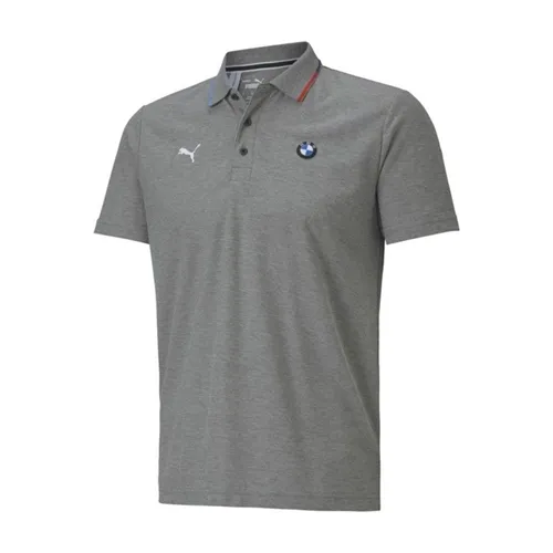 CAMISA BMW MMS POLO Medium Gray