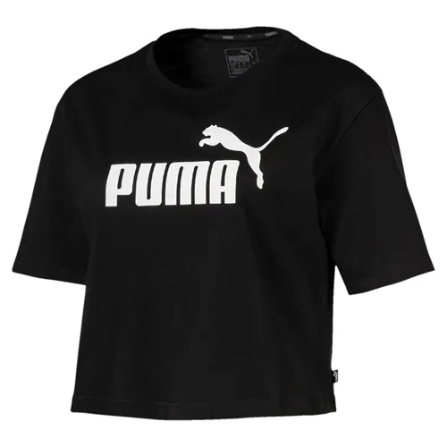 CAMISETA ESSENTIAIS CROPPED TEE