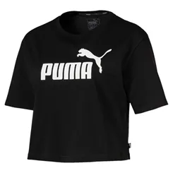 CAMISETA ESSENTIAIS CROPPED TEE