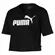 CAMISETA ESSENTIAIS CROPPED TEE