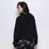 BLUSA ESS+ METALLIC CROPPED HOODY TR Puma