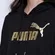 BLUSA ESS+ METALLIC CROPPED HOODY TR Puma