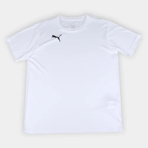 VESTUARIOLIGA JERSEY ACTIVE JR Puma WhitePuma Black 140
