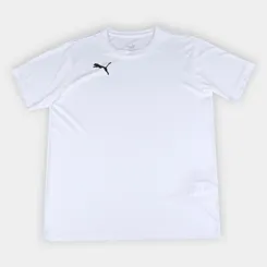 VESTUARIOLIGA JERSEY ACTIVE JR Puma WhitePuma Black 140