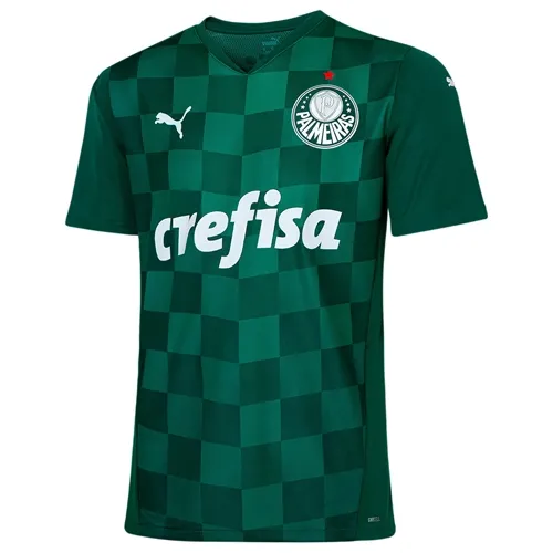 VESTUARIOPALMEIRAS  HOME JSY 21 Evergreen XXL