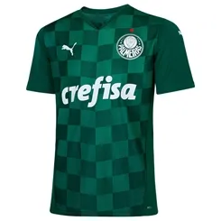 VESTUARIOPALMEIRAS  HOME JSY 21 Evergreen XXL