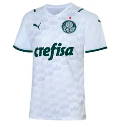 Camisa Palmeiras Away Jsy 21 Puma