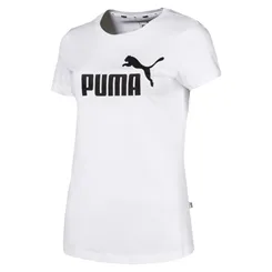 Camiseta Puma ESS LOGO TEE