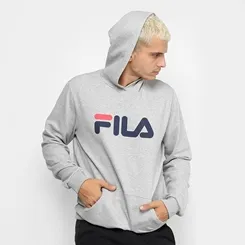 Casaco Fila Letter New