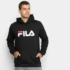 Casaco Fila Letter New