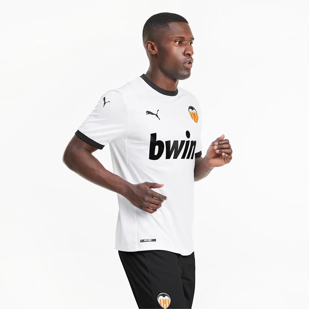 Camisa Puma Valencia CF Home Shirt - Camisa Puma Valencia Cf Home