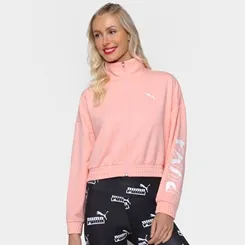 Jaqueta Puma Modern Sports Track Jacket Apricot