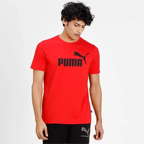 Camiseta Puma Logo Tee