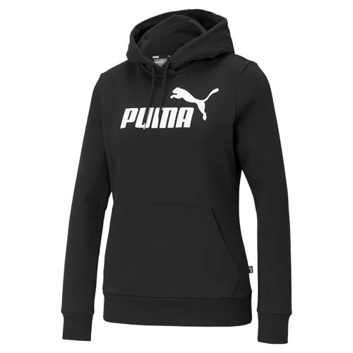 Moletom Puma ESS Logo Hoodie Fl