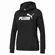 Moletom Puma ESS Logo Hoodie Fl