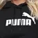 Moletom Puma ESS Logo Hoodie Fl