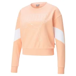 Blusa Puma Rebel Crew Tr