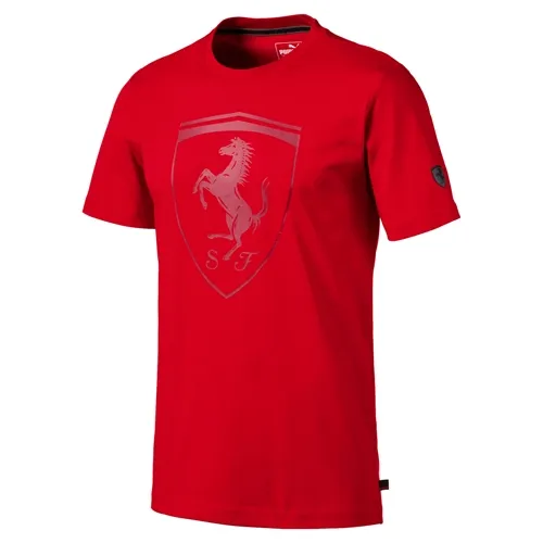 Camiseta Puma Ferrari Big Shield Tee