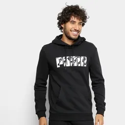 Blusa Puma Ka Hoody Tr