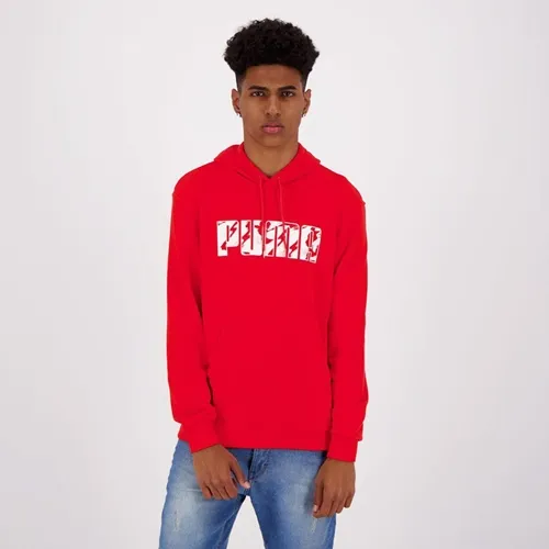 Blusa Puma Ka Hoody Tr