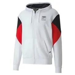 Moletom Puma Rebel Fz Hoodie Tr