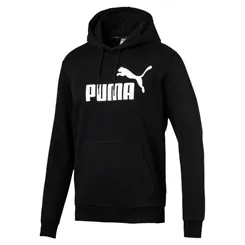 Moletom Puma Com Capuz Essentials Fleece