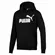 Moletom Puma Com Capuz Essentials Fleece